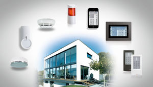 Einbruchmeldetechnik